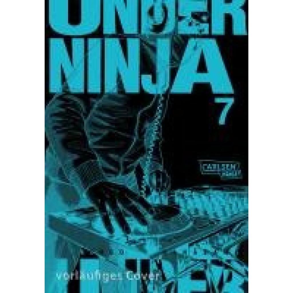 Hanazawa, Kengo: Under Ninja 7