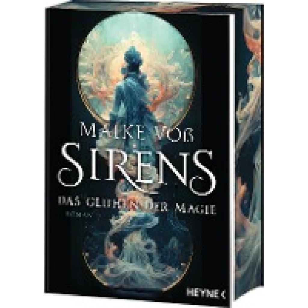 Voß, Maike: Sirens - Das Glühen der Magie