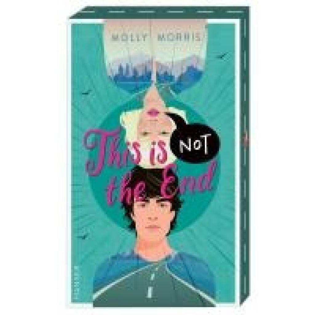 9783446279193 - This Is Not The End - Molly Morris Kartoniert (TB) 9783446279193 - This Is Not The End - Molly Morris Kartoniert (TB)