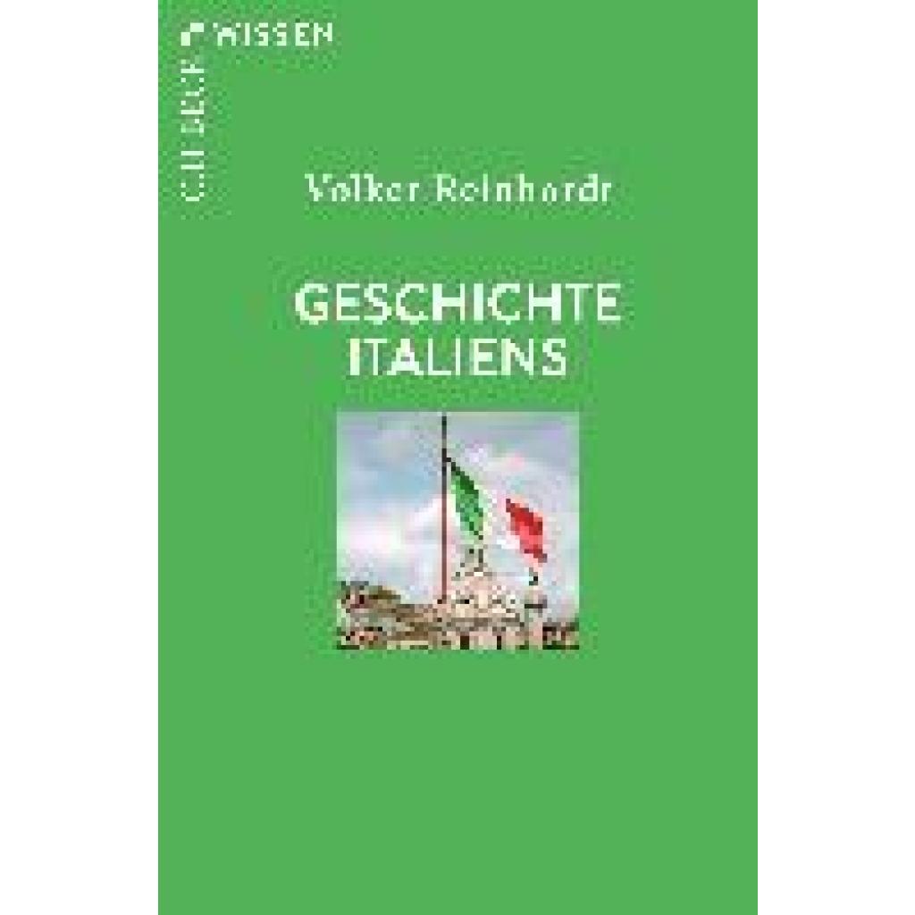 Reinhardt, Volker: Geschichte Italiens