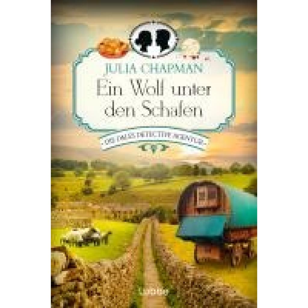 9783404193653 - Chapman Julia Ein Wolf unter den Schafen