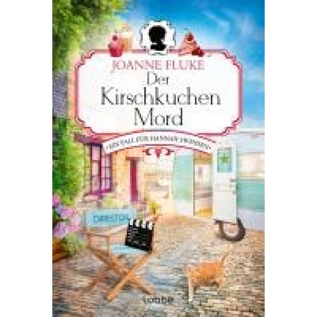 9783404193639 - Fluke Joanne Der Kirschkuchenmord