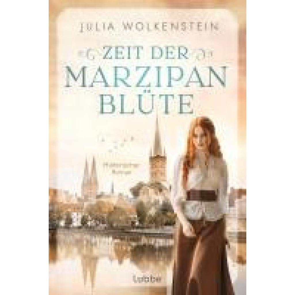 9783404193585 - Wolkenstein Julia Zeit der Marzipanblüte 9783404193585 - Wolkenstein Julia Zeit der Marzipanblüte