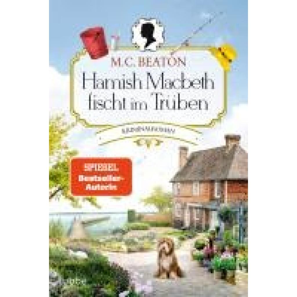9783404193486 - Beaton M C Hamish Macbeth fischt im Trüben