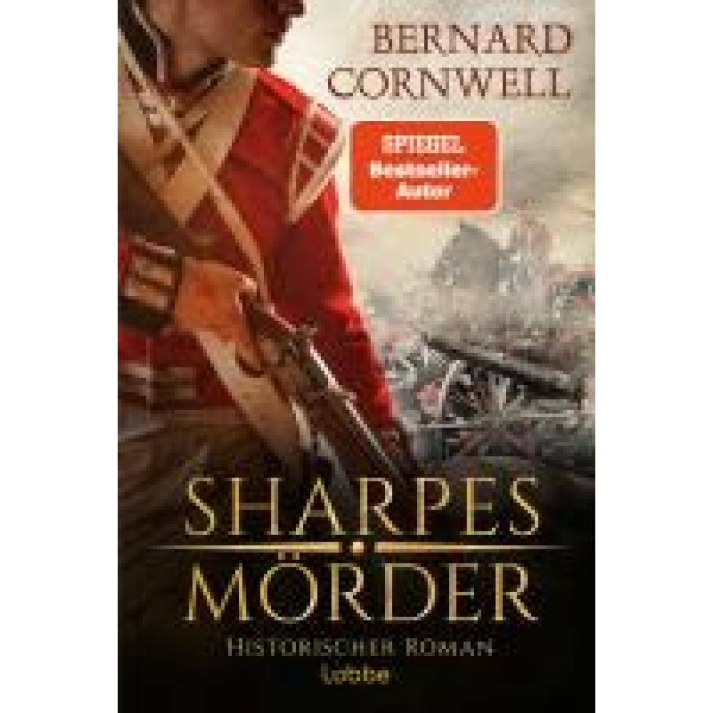 9783404193363 - Cornwell Bernard Sharpes Mörder 9783404193363 - Cornwell Bernard Sharpes Mörder