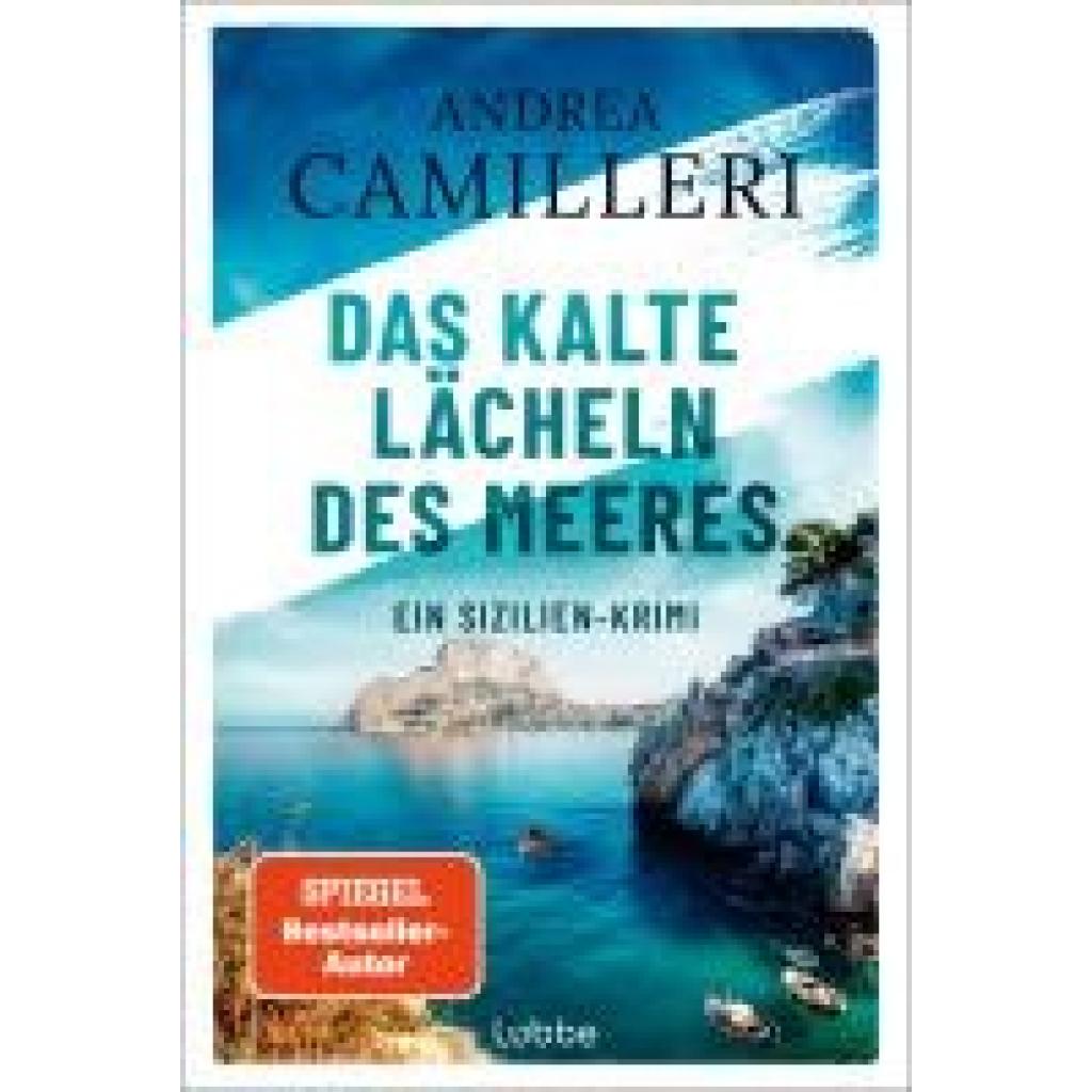 9783404193356 - Das kalte Lächeln des Meeres Commissario Montalbano Bd7 - Andrea Camilleri Taschenbuch 9783404193356 - Das kalte Lächeln des Meeres Commissario Montalbano Bd7 - Andrea Camilleri Taschenbuch
