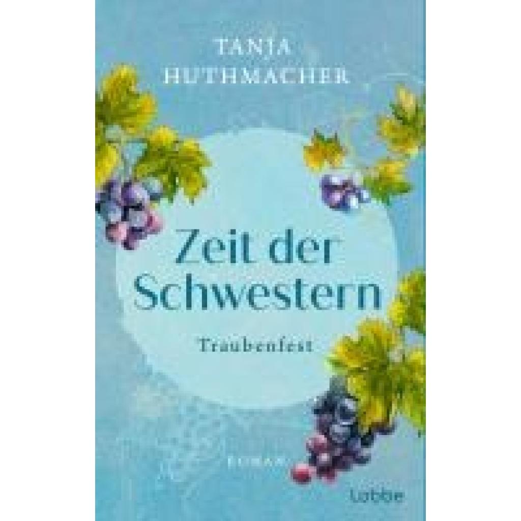 9783404193219 - Huthmacher Tanja Zeit der Schwestern