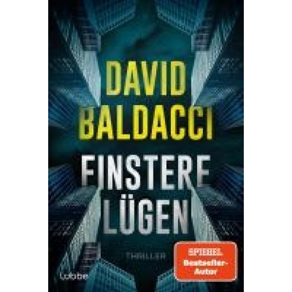 9783404193189 - Baldacci David Finstere Lügen