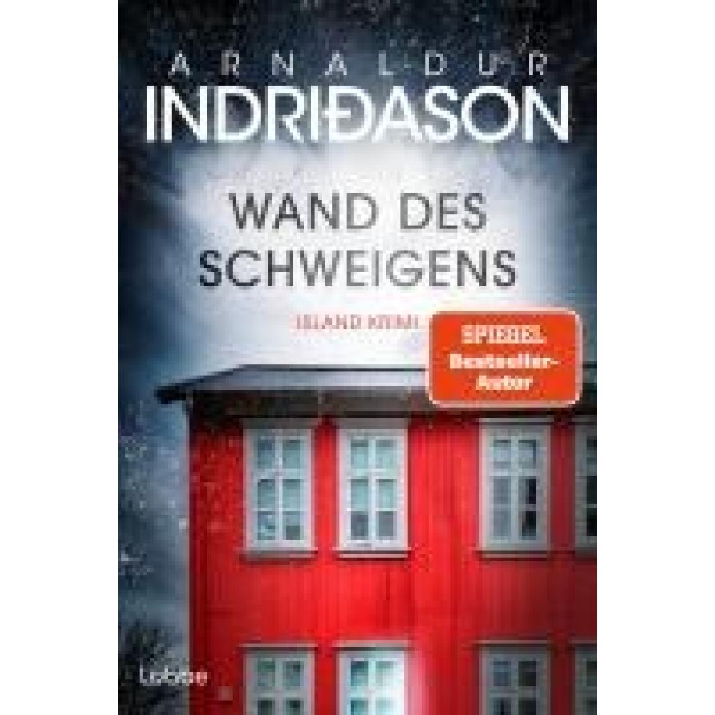 9783404193073 - Indriðason Arnaldur Wand des Schweigens
