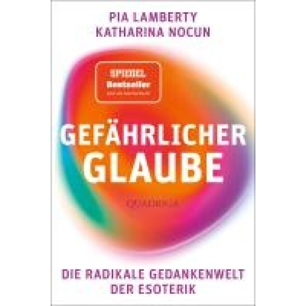 9783404070114 - Gefährlicher Glaube - Pia Lamberty Katharina Nocun Kartoniert (TB)