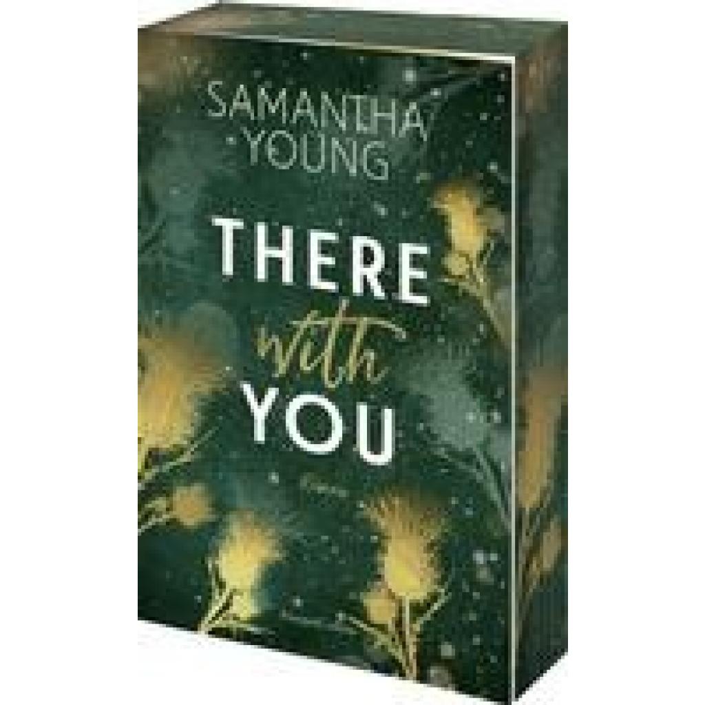 Young, Samantha: There With You