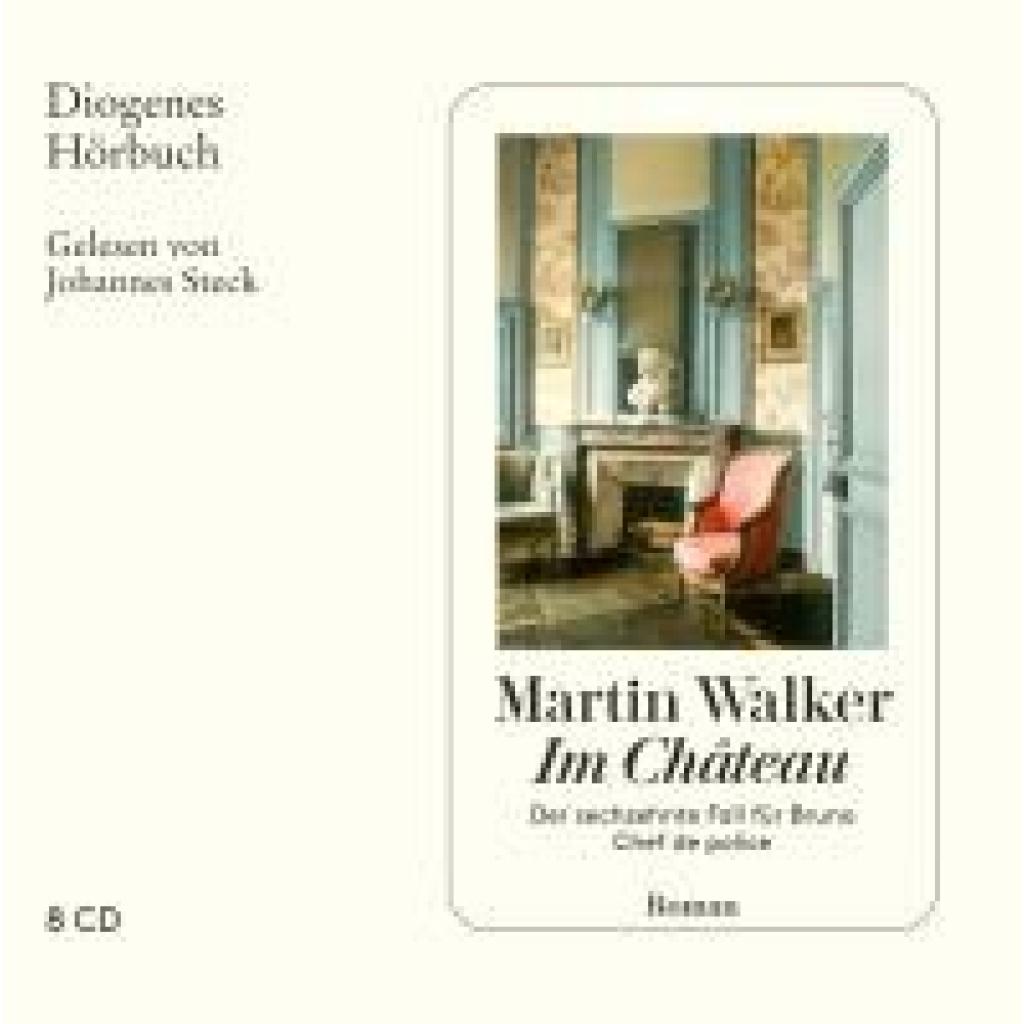 Walker, Martin: Im Château