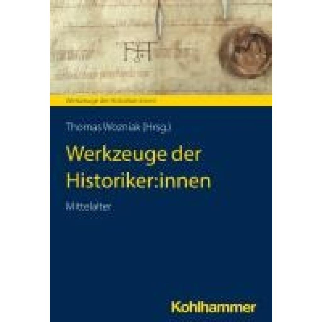 9783170409545 - Werkzeuge der Historikerinnen