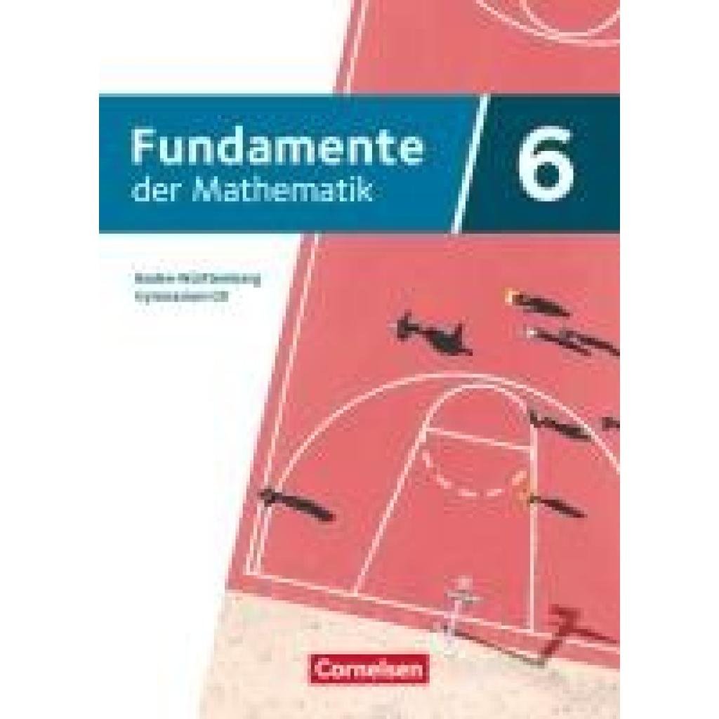 9783060407071 - Pallack Andreas Fundamente der Mathematik 6 Schuljahr Baden-Württemberg - Schulbuch mit digitalen Hilfen und interaktiven Zwischentests 9783060407071 - Pallack Andreas Fundamente der Mathematik 6 Schuljahr Baden-Württemberg - Schulbuch mit digitalen Hilfen und interaktiven Zwischentests
