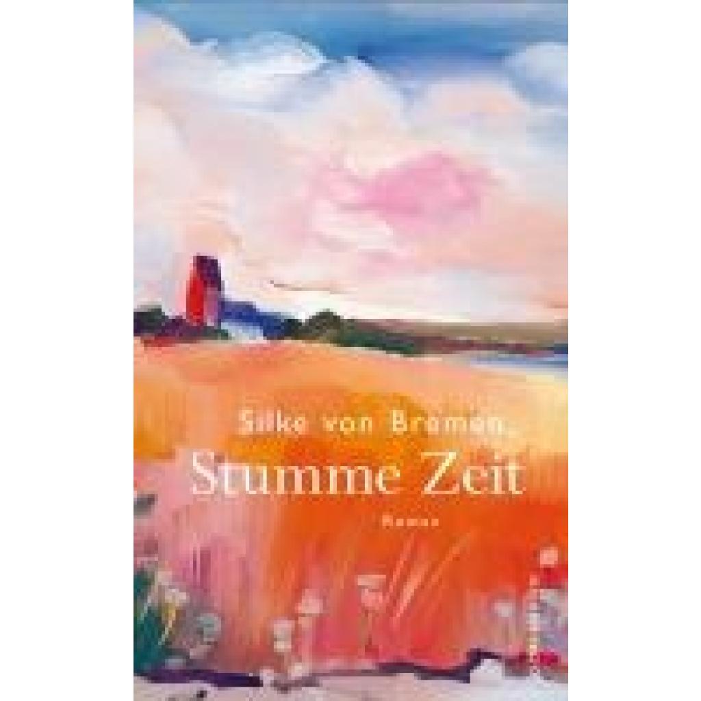 9783038201373 - Stumme Zeit - Silke von Bremen Gebunden