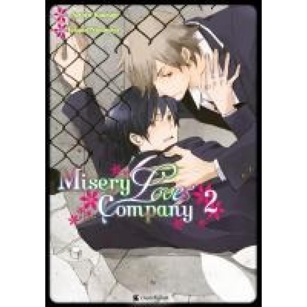 Ninomiya, Etsumi: Misery Loves Company - Band 2