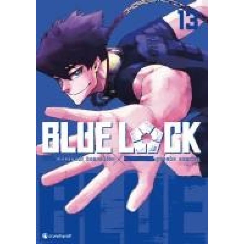 Nomura, Yusuke: Blue Lock - Band 13