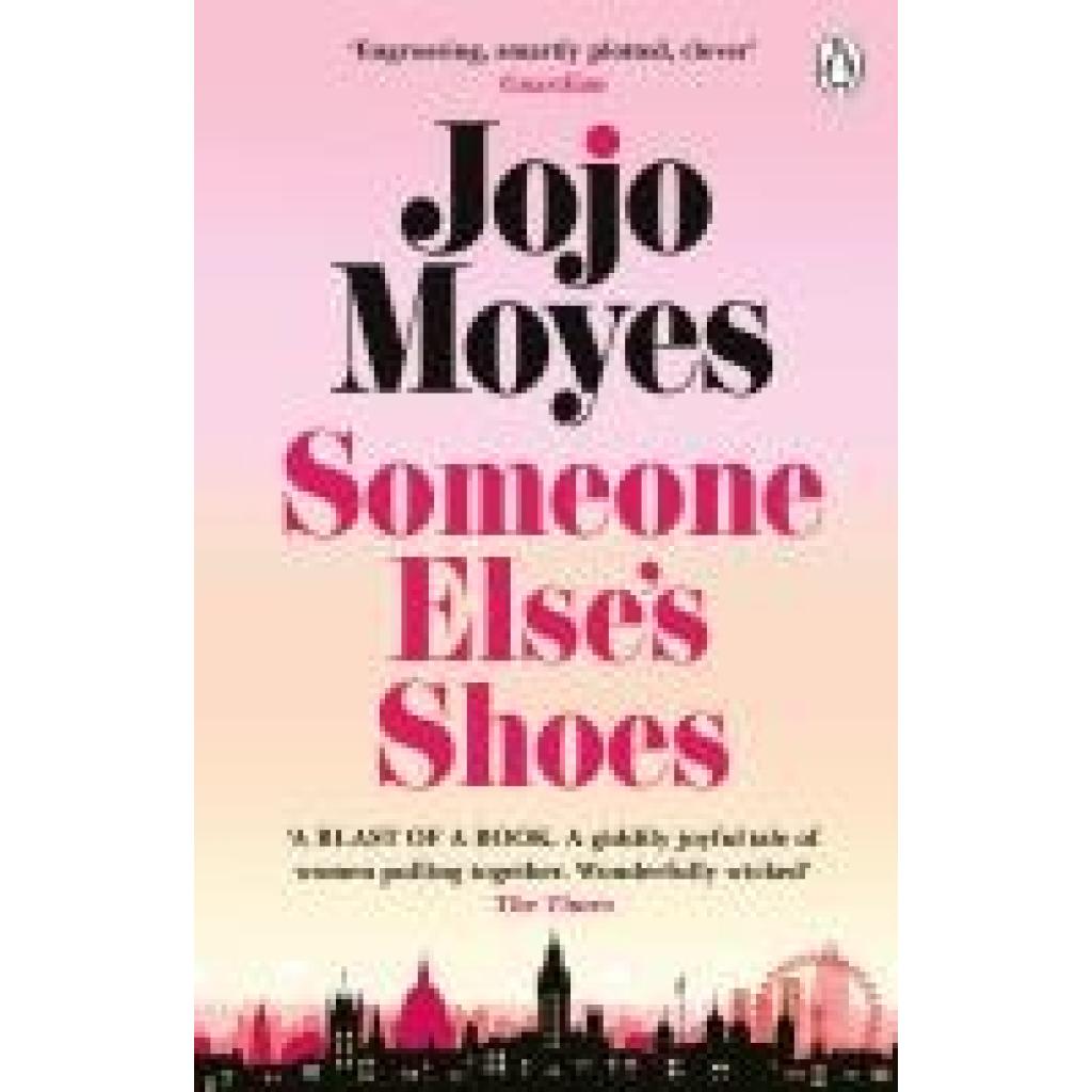 9781405943505 - Someone Elses Shoes - Jojo Moyes Kartoniert (TB)