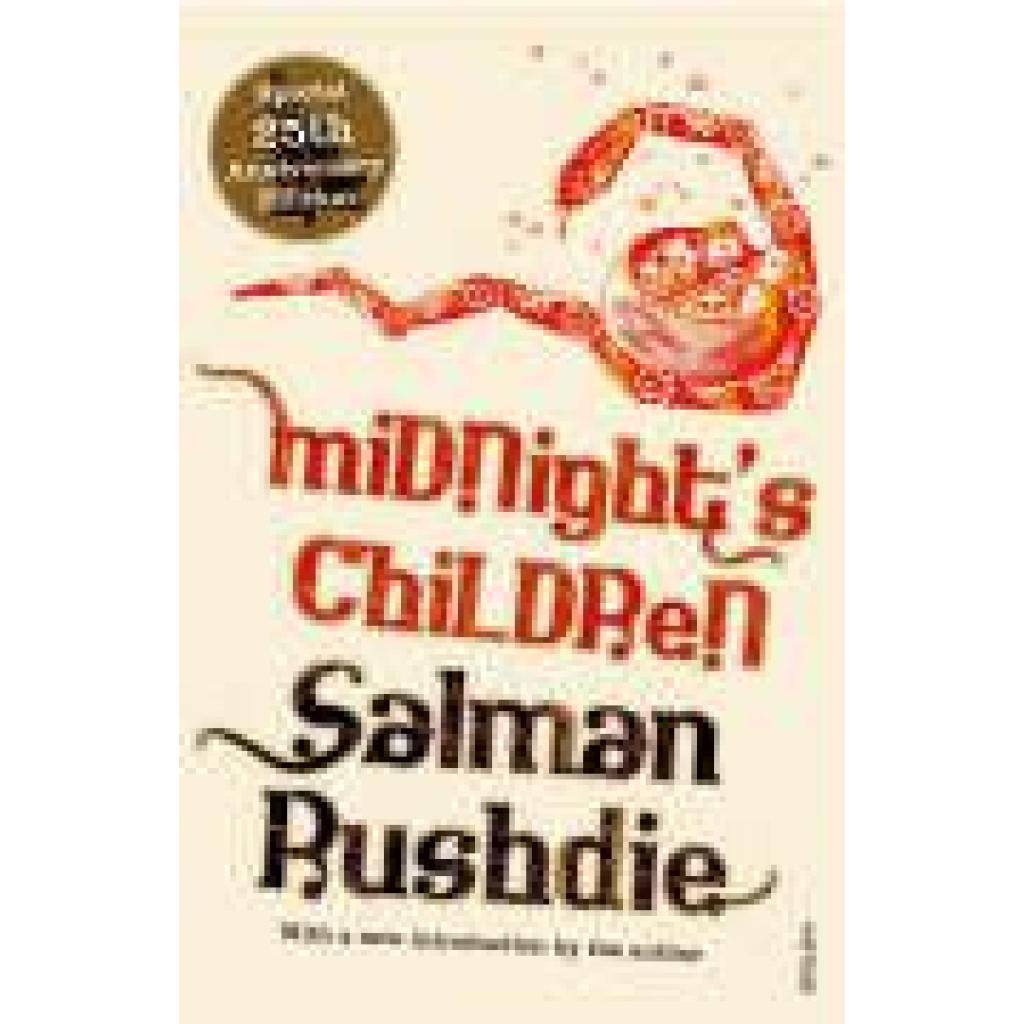 Rushdie, Salman: Midnight's Children