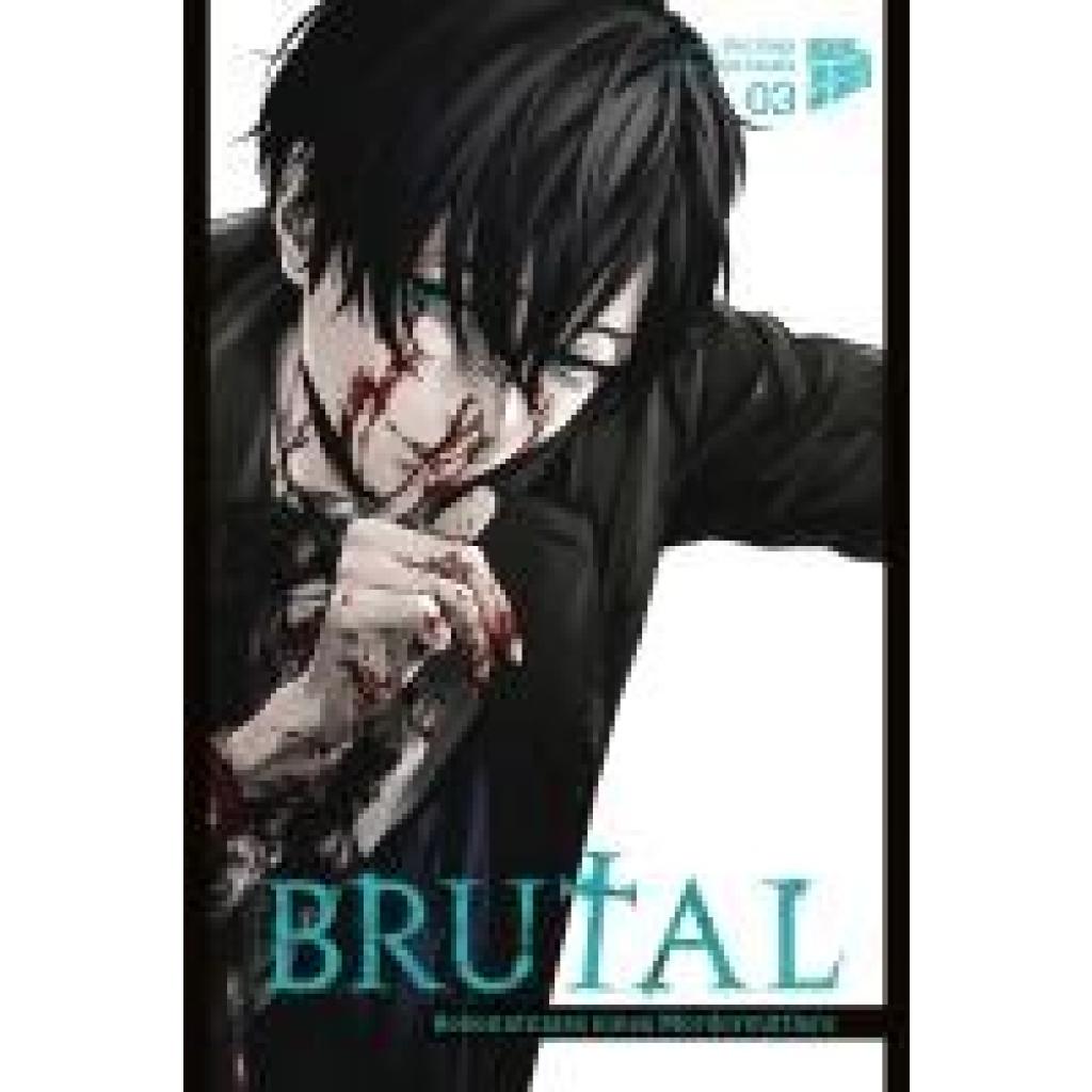 9783964337757 - Koga Kei Brutal - Bekenntnisse eines Mordermittlers 3 9783964337757 - Koga Kei Brutal - Bekenntnisse eines Mordermittlers 3