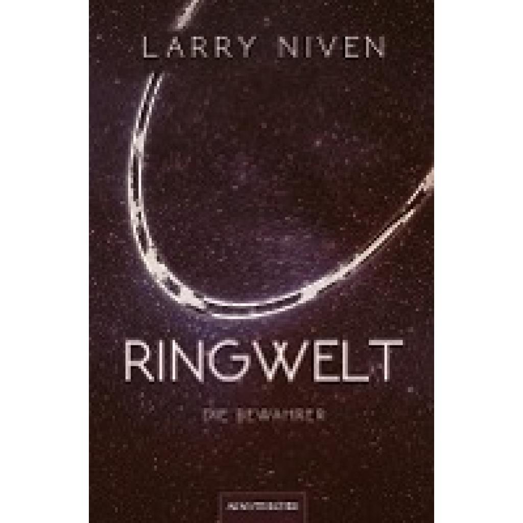9783961881864 - Niven Larry Ringwelt - Die Bewahrer