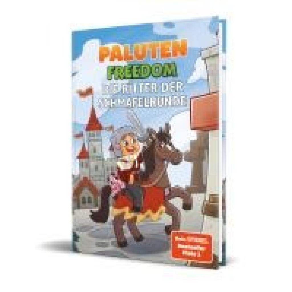 9783960963554 - Die Ritter der Schmafelrunde - Paluten Klaas Kern Gebunden