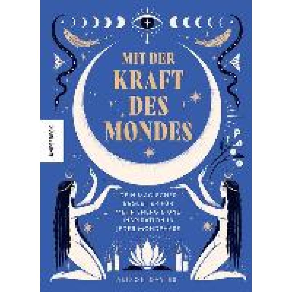 9783957288035 - Mit der Kraft des Mondes - Alison Davies Gebunden