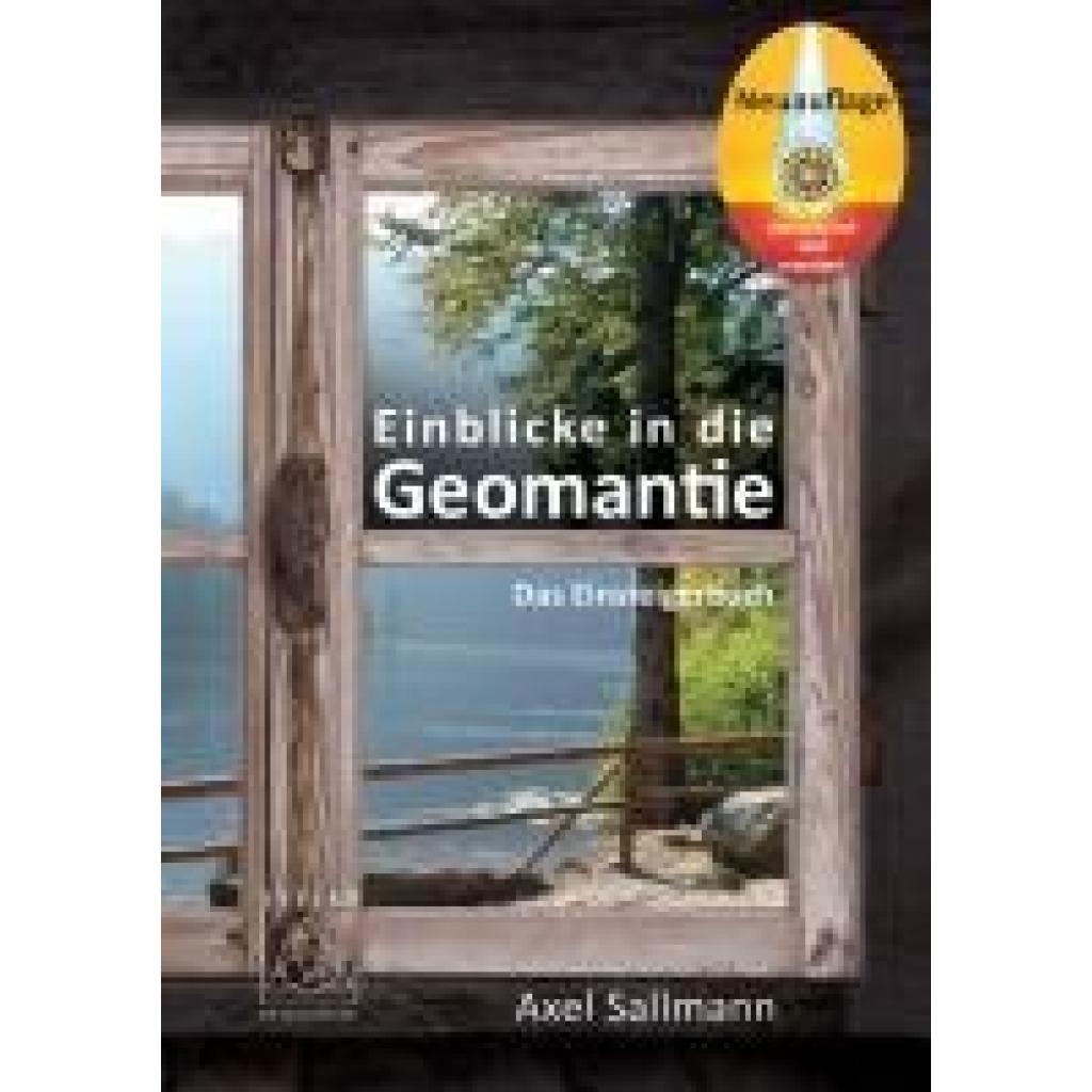 9783946723738 - Einblicke in die Geomantie - Das Einsteigerbuch - Axel Sallmann Kartoniert (TB) 9783946723738 - Einblicke in die Geomantie - Das Einsteigerbuch - Axel Sallmann Kartoniert (TB)