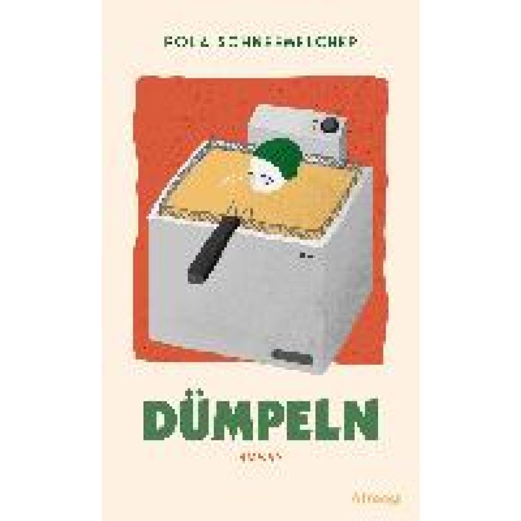 9783911101004 - Dümpeln - Pola Schneemelcher Taschenbuch