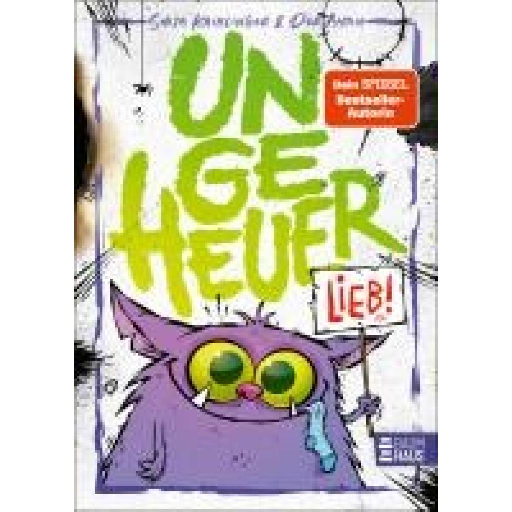 9783833908774 - Ungeheuer lieb (Band 1) - Sonja Kaiblinger Gebunden