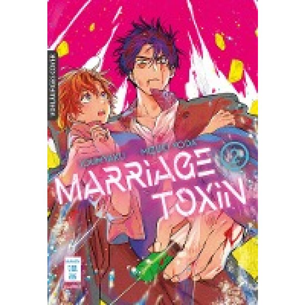 Joumyakun: Marriage Toxin 02