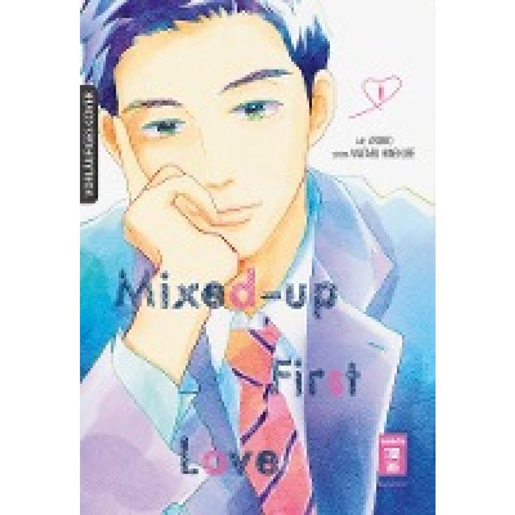 Hinekure, Wataru: Mixed-up First Love 08