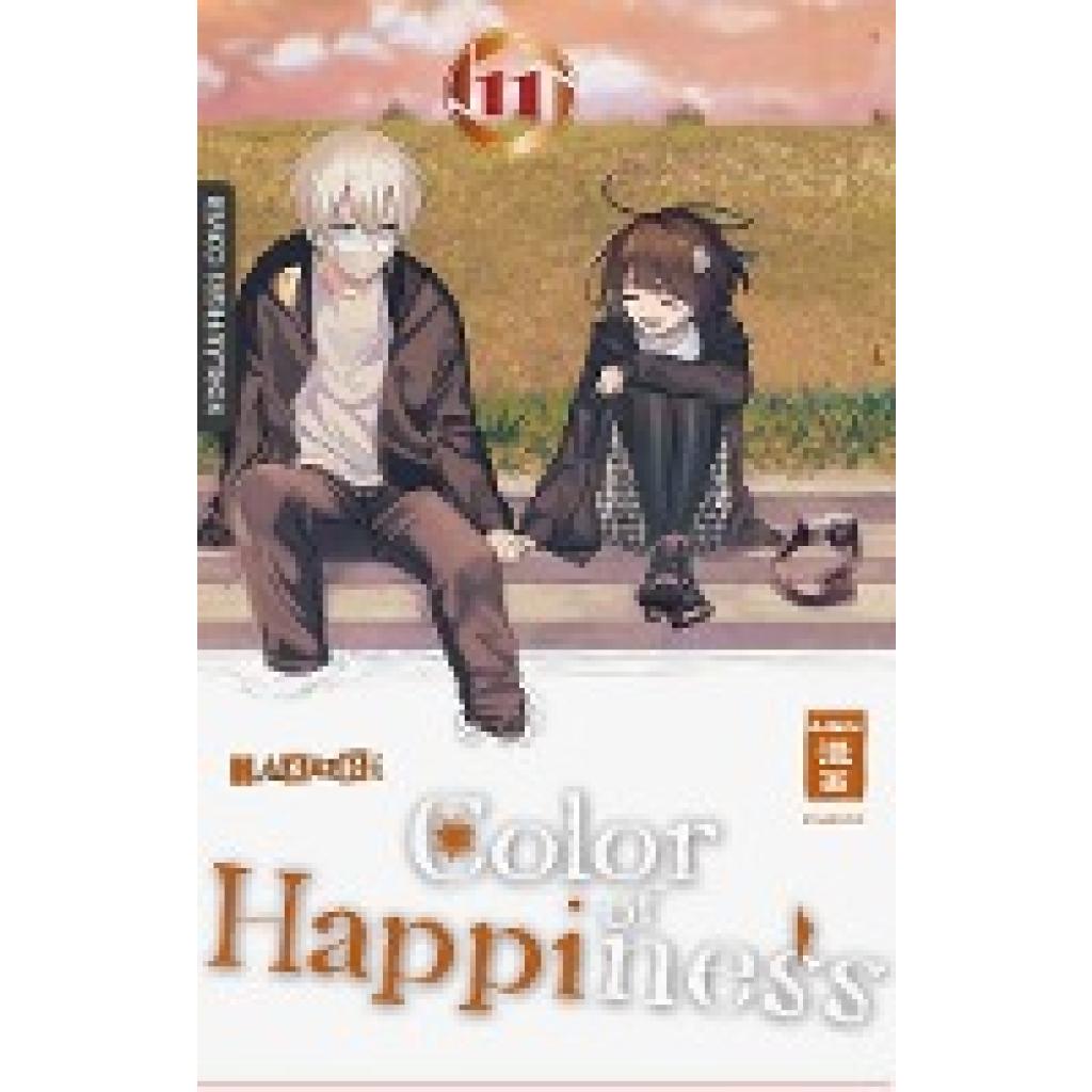 Hakuri: Color of Happiness 11