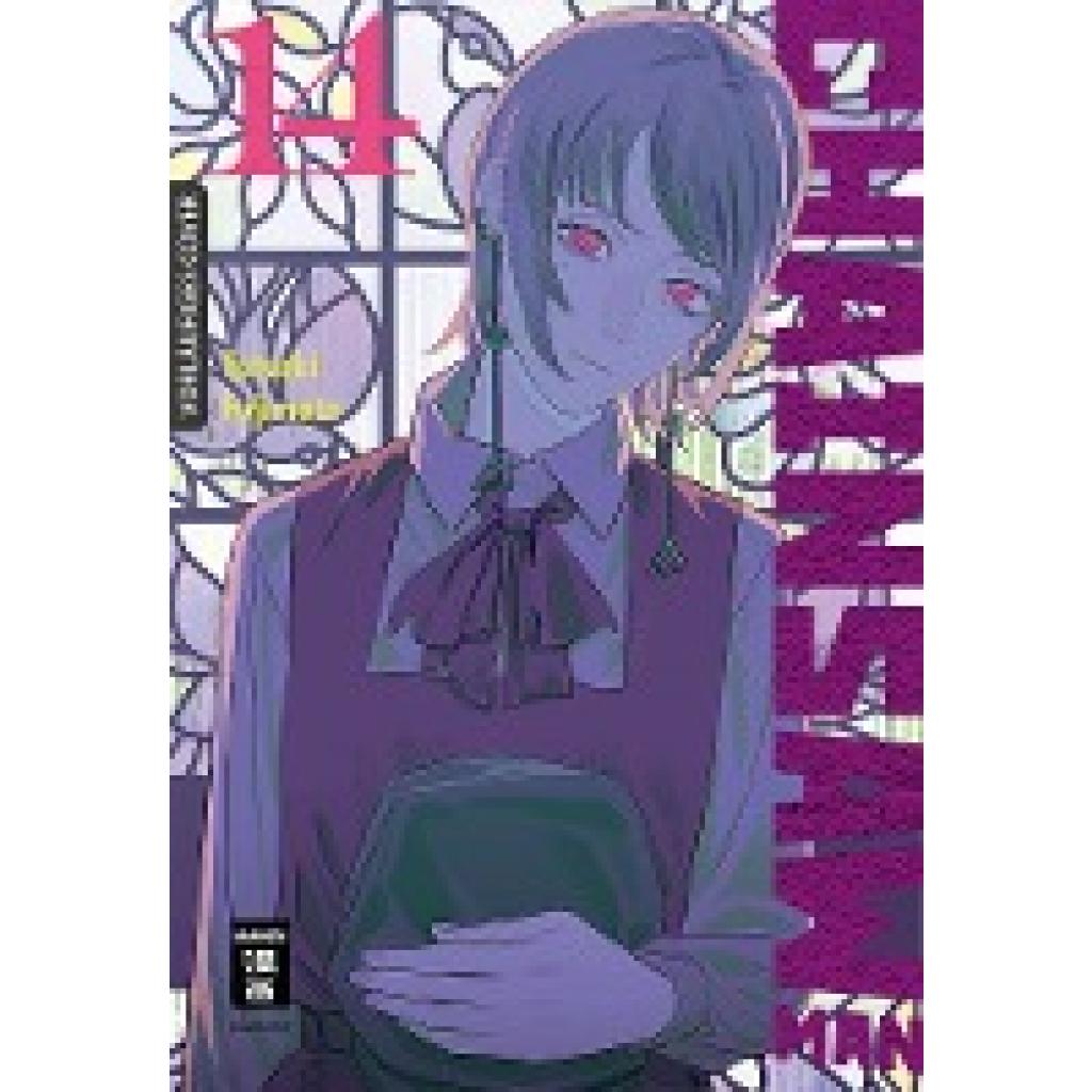 9783755502302 - Chainsaw Man 14 - Tatsuki Fujimoto Kartoniert (TB) 9783755502302 - Chainsaw Man 14 - Tatsuki Fujimoto Kartoniert (TB)