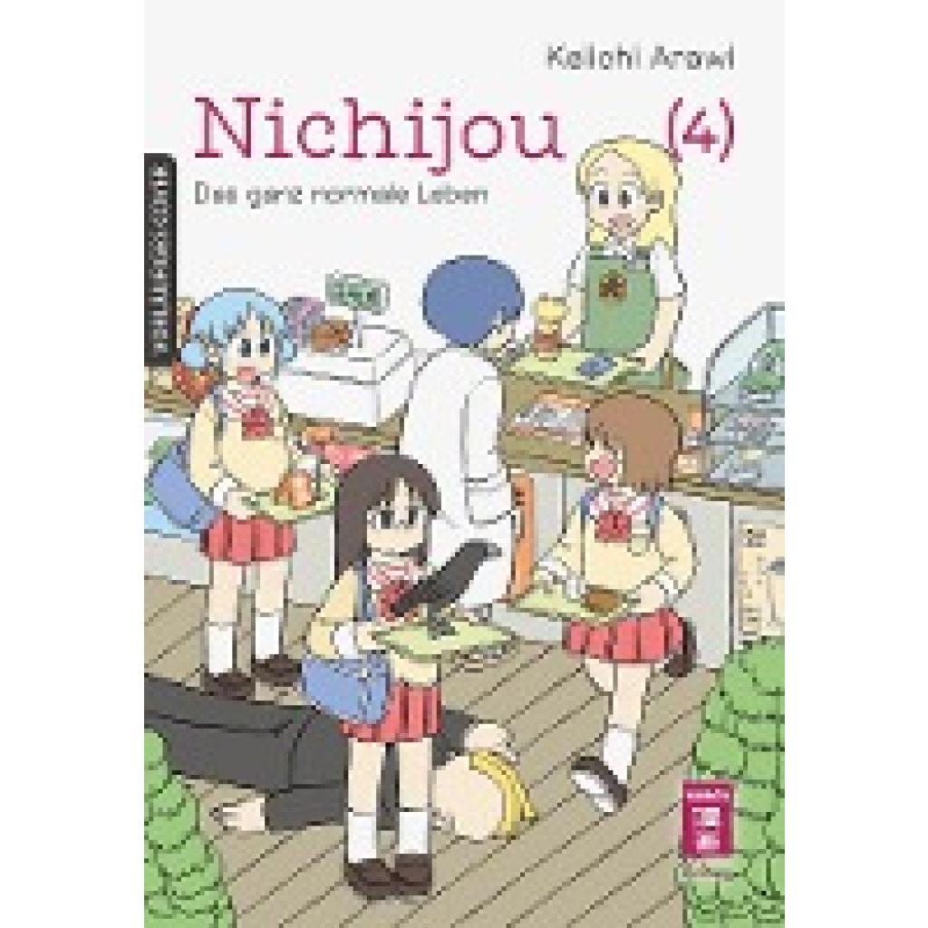 Arawi, Keiichi: Nichijou 04