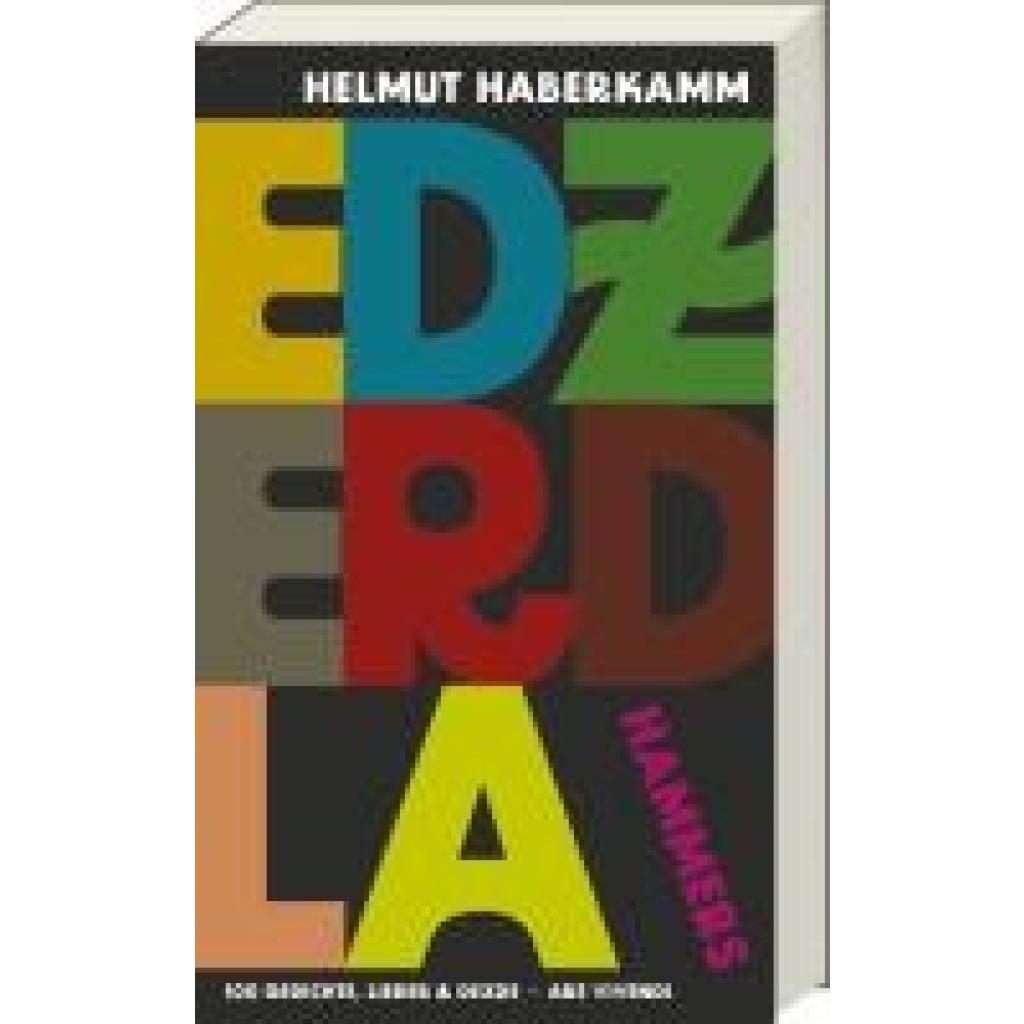 9783747206058 - Edzerdla hammers! - Helmut Haberkamm Kartoniert (TB)