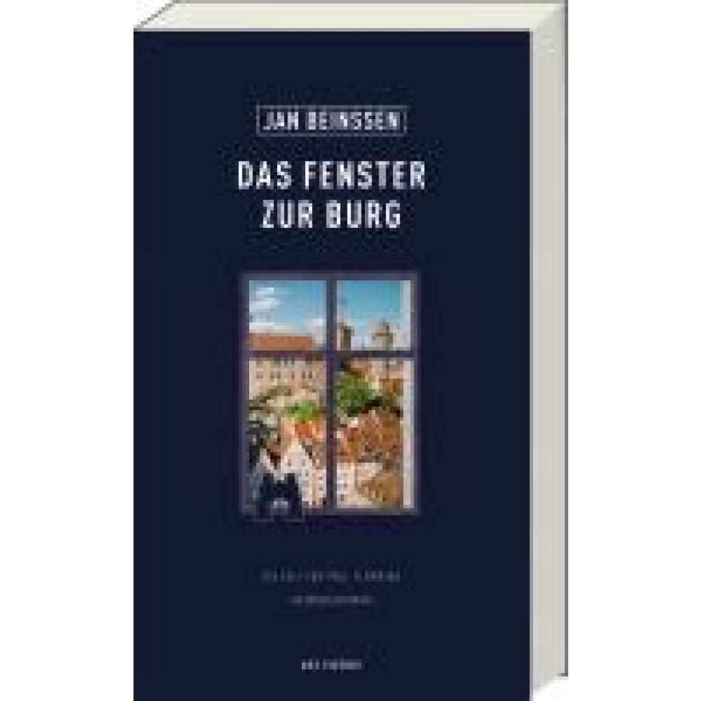 9783747206010 - Beinßen Jan Das Fenster zur Burg