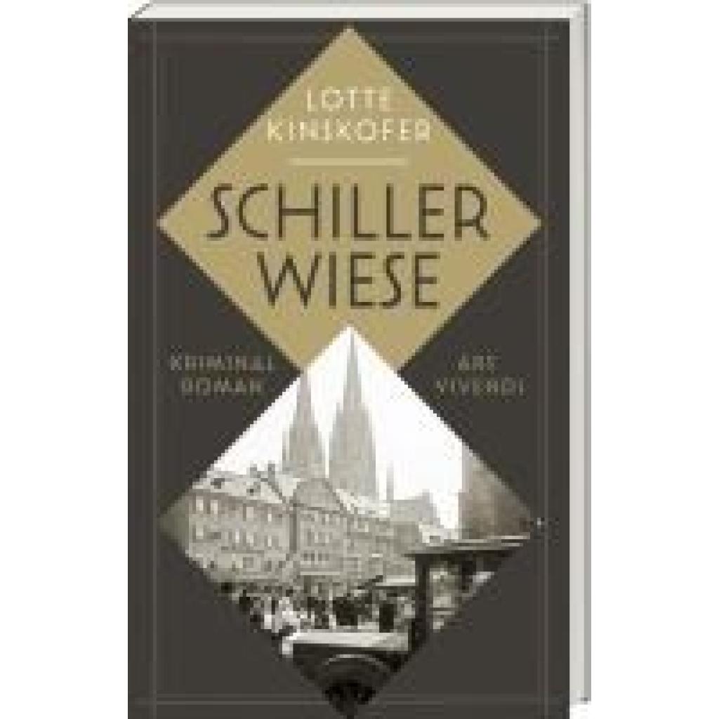 9783747205990 - Kinskofer Lotte Schillerwiese - Longlist der Crime Cologne Awards 9783747205990 - Kinskofer Lotte Schillerwiese - Longlist der Crime Cologne Awards