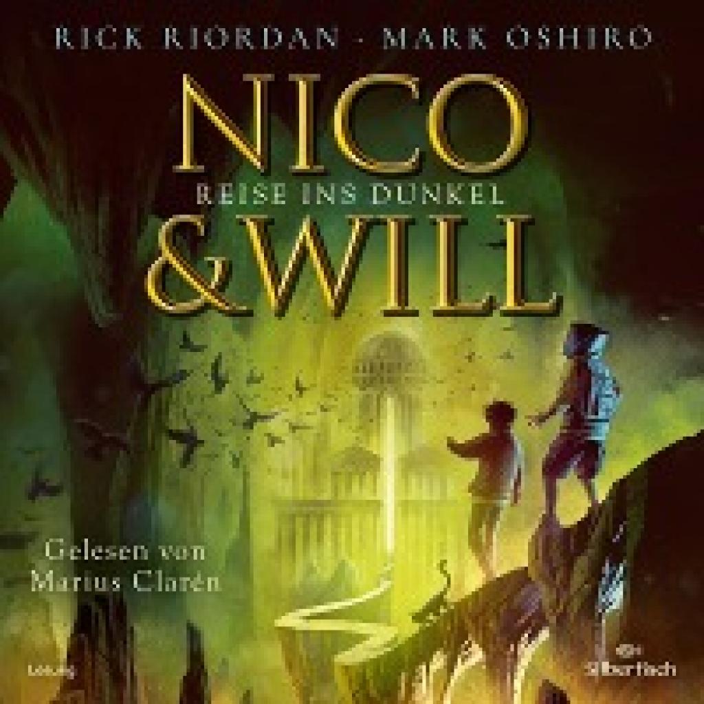 Riordan, Rick: Nico und Will - Reise ins Dunkel