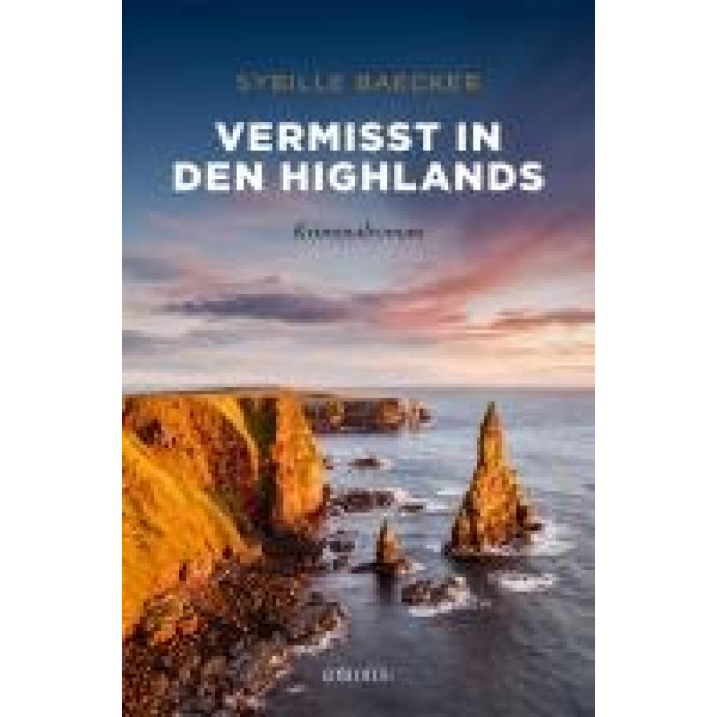 9783740820985 - Vermisst in den Highlands - Sybille Baecker Kartoniert (TB)