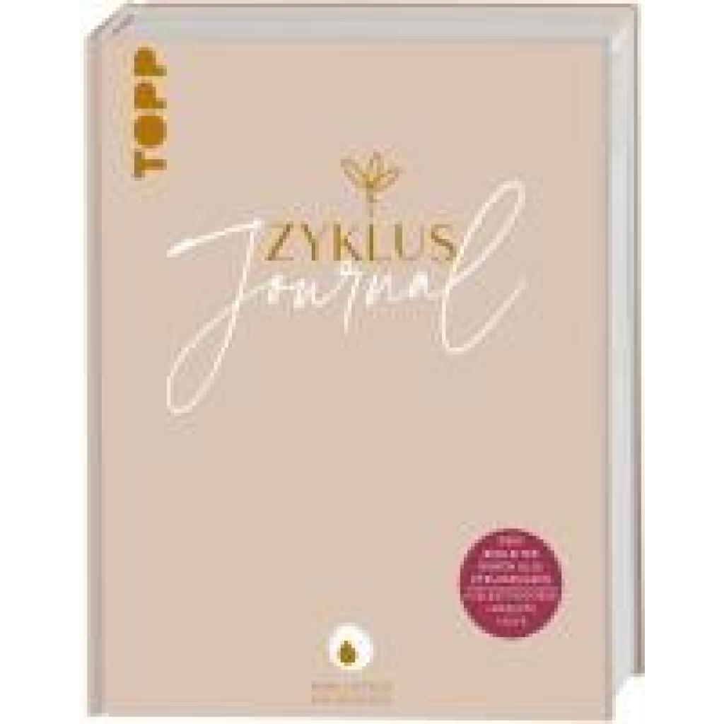 9783735852533 - Zyklus-Journal Dein Begleiter durch alle Zyklusphasen - Anne Lippold Gebunden