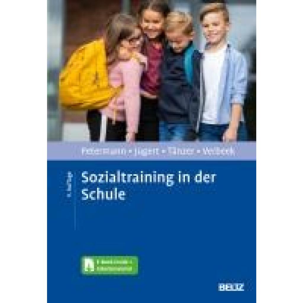 Petermann, Franz: Sozialtraining in der Schule