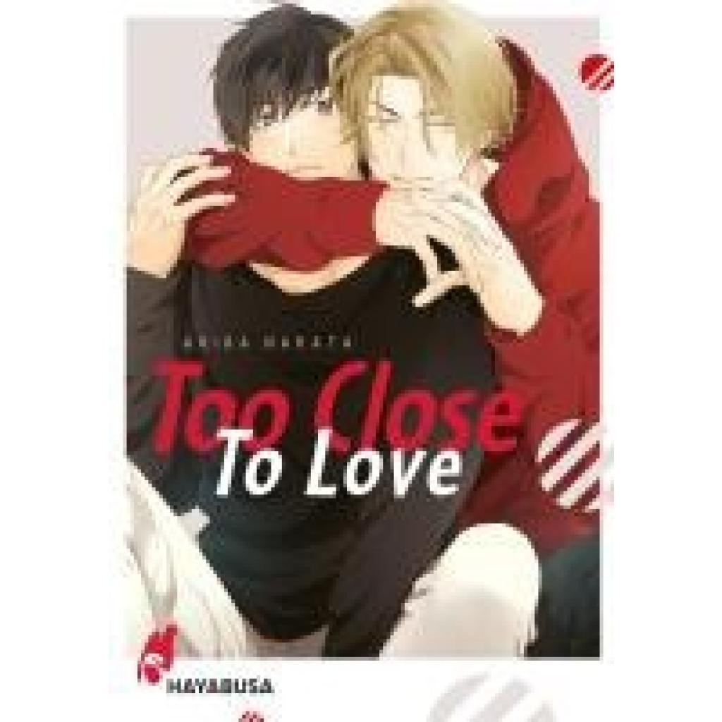 9783551623980 - Nakata Akira Too Close to Love 9783551623980 - Nakata Akira Too Close to Love