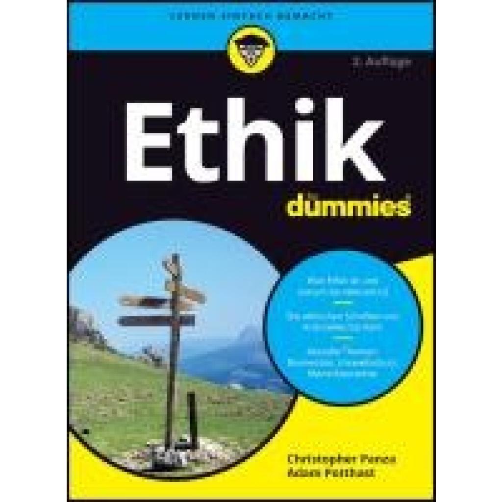 9783527720316 - Ethik für Dummies - Christopher Panza Adam Potthast Kartoniert (TB)