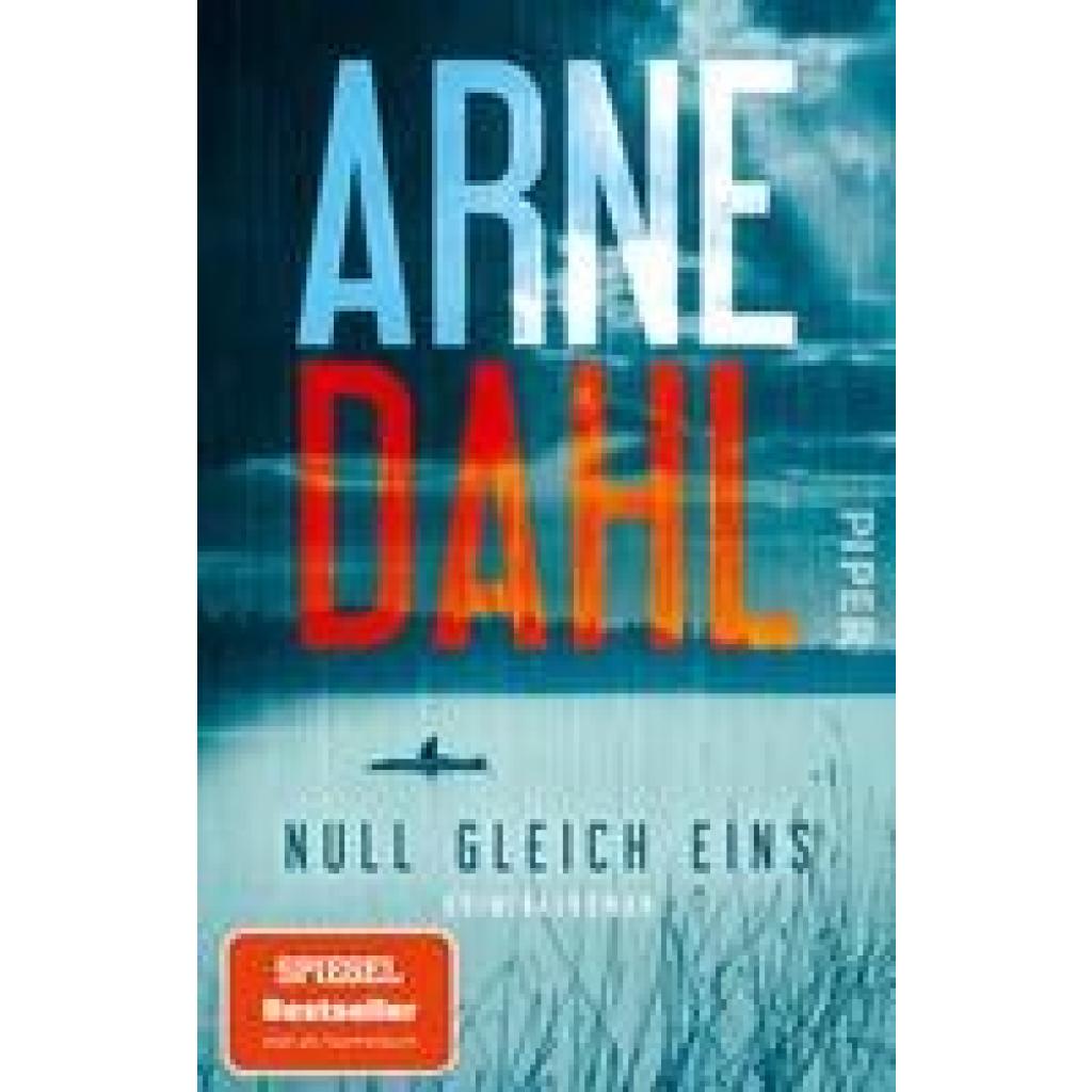 9783492319904 - Null gleich eins   Berger & Blom Bd5 - Arne Dahl Taschenbuch
