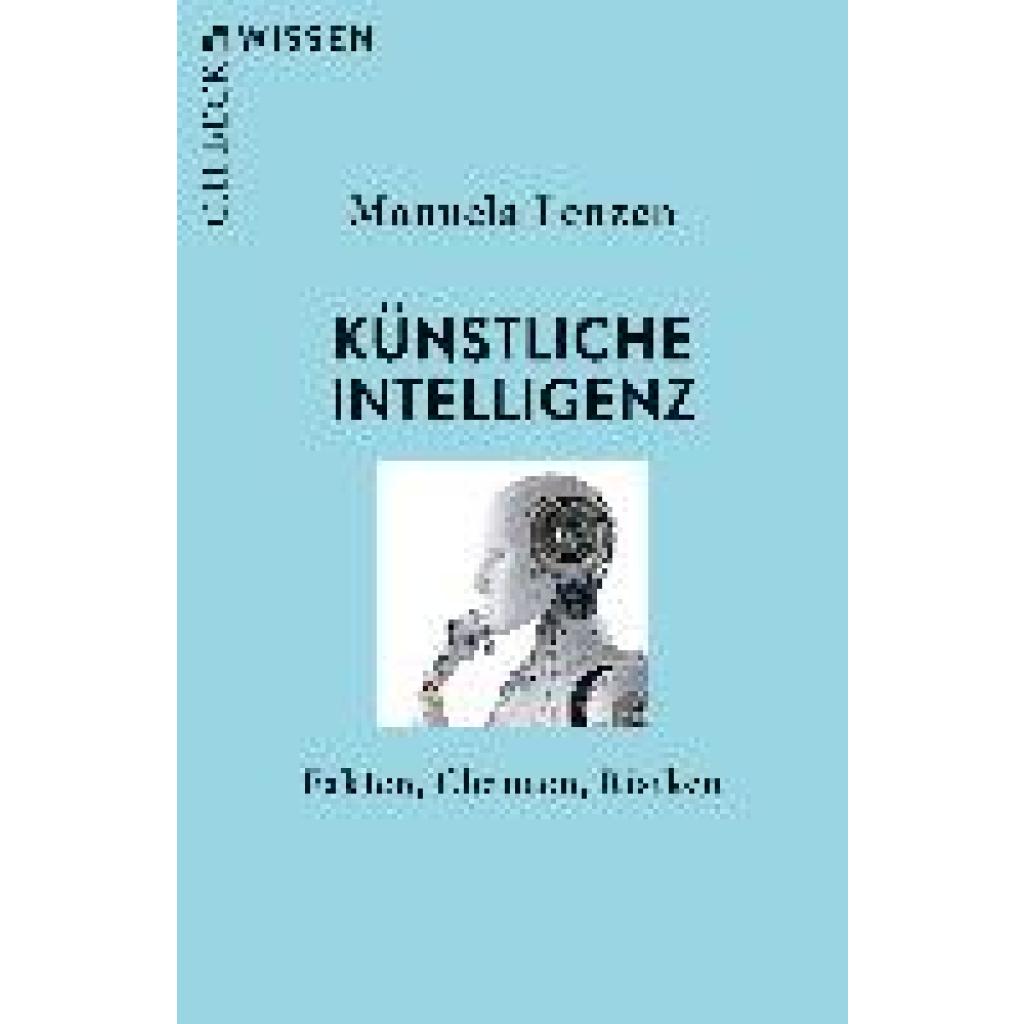 Lenzen, Manuela: Künstliche Intelligenz