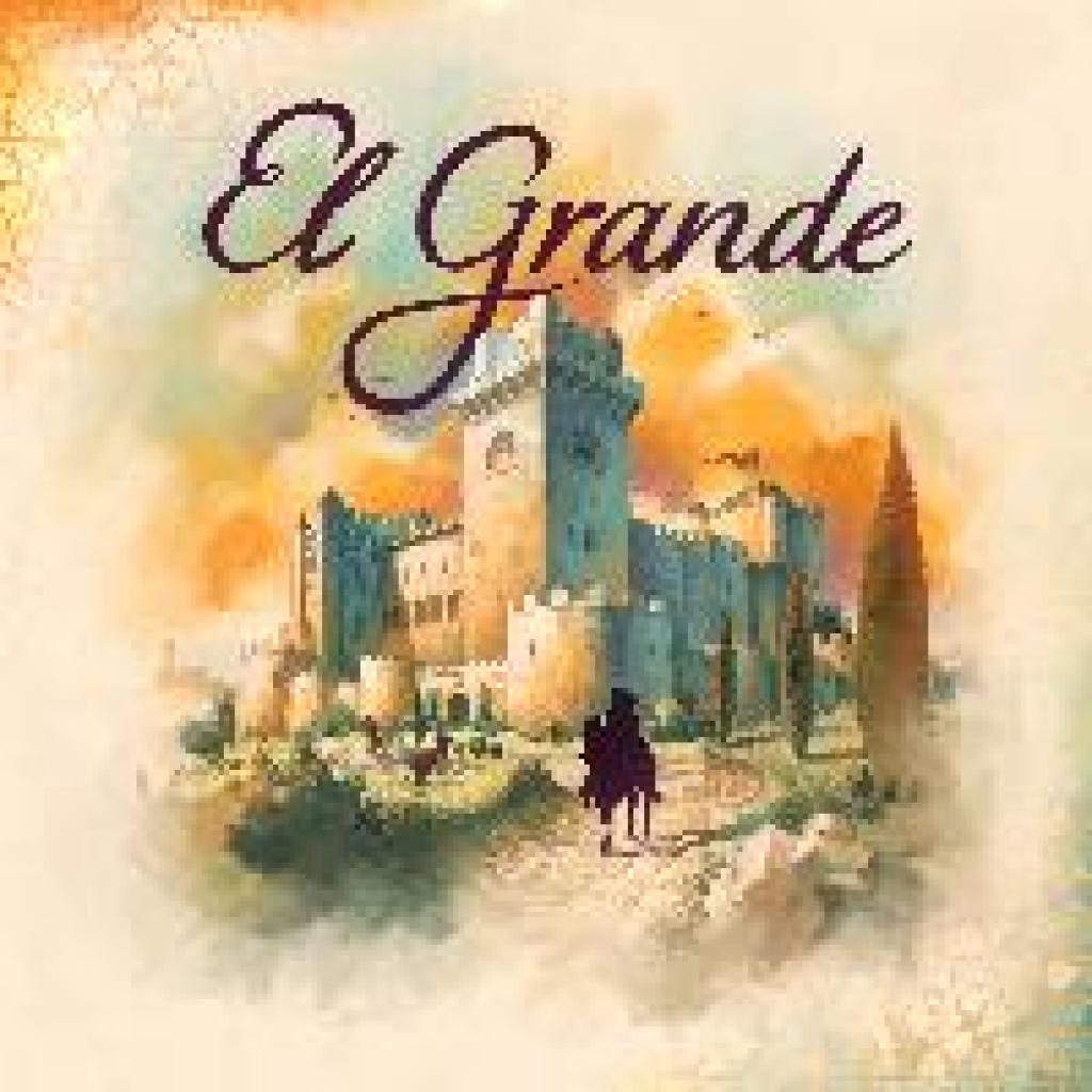 4015566018679 - Kramer Wolfgang El Grande 20 4015566018679 - Kramer Wolfgang El Grande 20