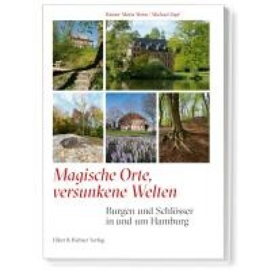 9783831908424 - Magische Orte versunkene Welten - Rainer-Maria Weiss Michael Zapf Kartoniert (TB)