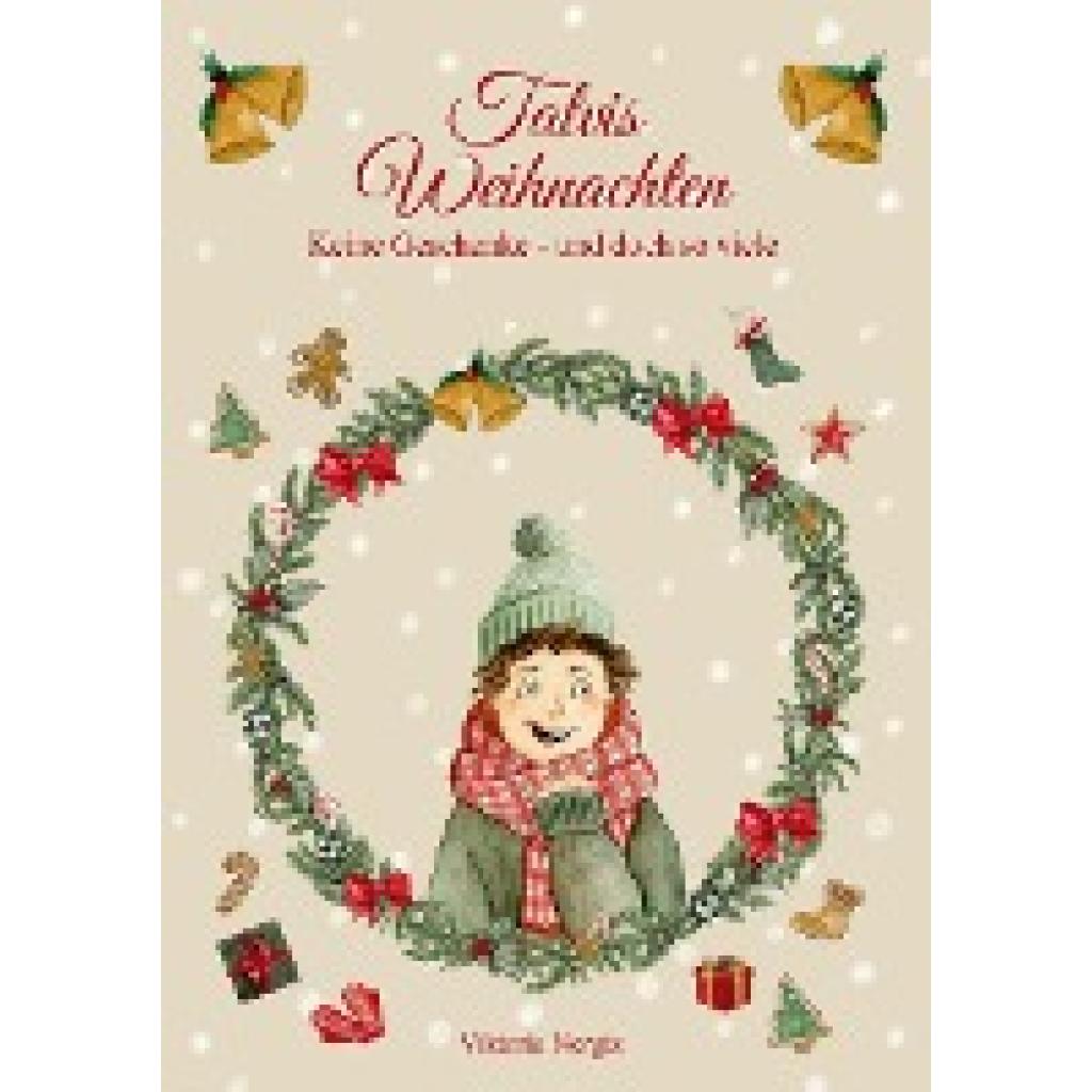 9783757891954 - Nergiz Viktoria Talvis Weihnachten