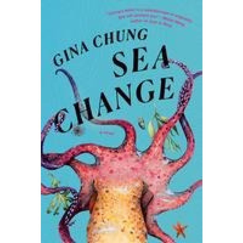 9780593469347 - Chung Gina Sea Change 9780593469347 - Chung Gina Sea Change